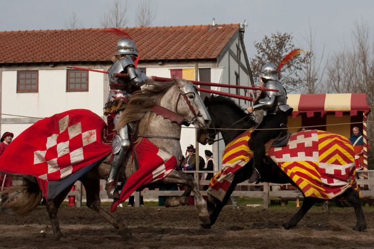 13 & 14 Juni: Ridders & Jonkvrouwen | Archeon